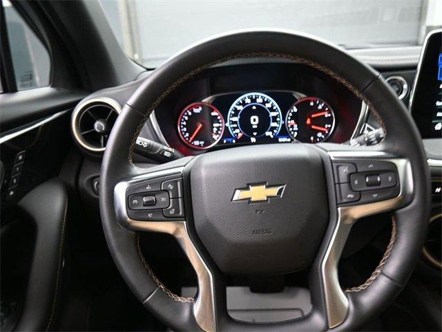 used 2024 Chevrolet Blazer car, priced at $41,971