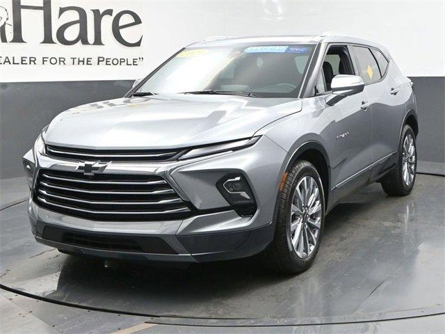 used 2024 Chevrolet Blazer car, priced at $41,971