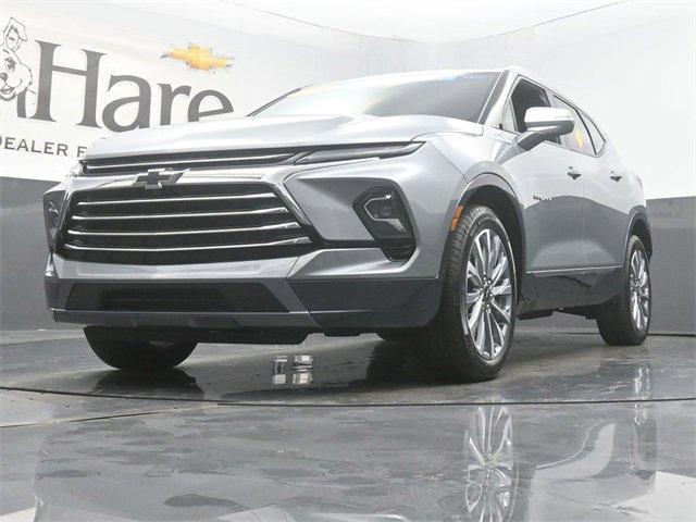 used 2024 Chevrolet Blazer car, priced at $41,971