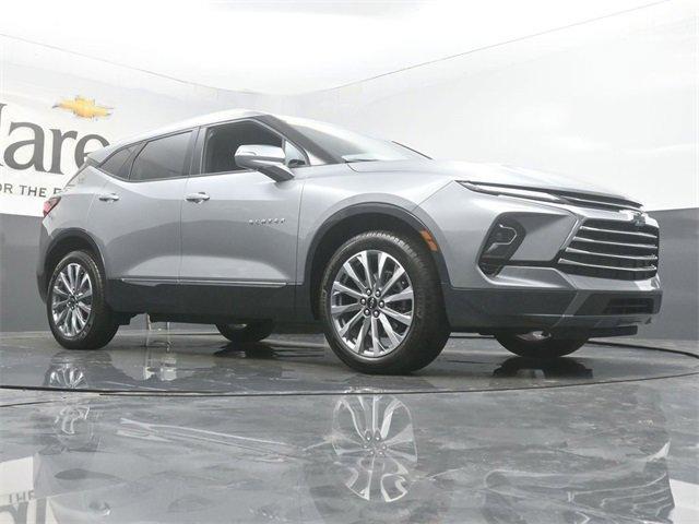 used 2024 Chevrolet Blazer car, priced at $41,971