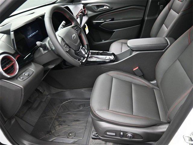 new 2025 Chevrolet Trax car, priced at $27,015
