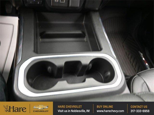 used 2022 Chevrolet Silverado 1500 Limited car, priced at $40,971
