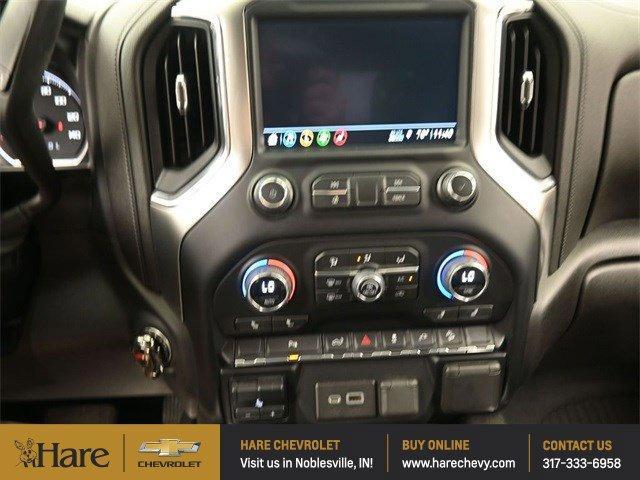 used 2022 Chevrolet Silverado 1500 Limited car, priced at $40,971