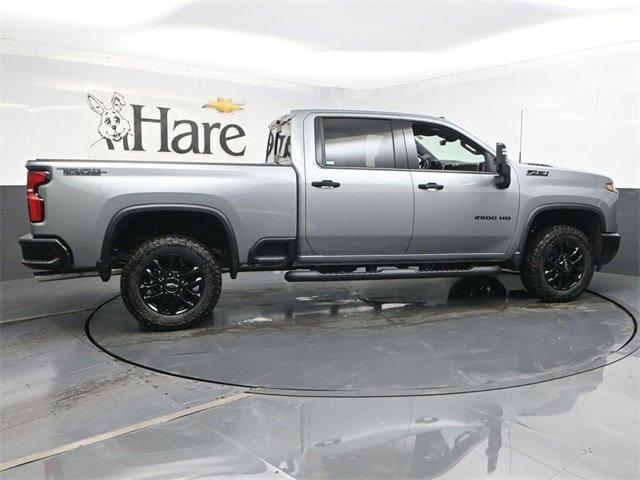 new 2026 Chevrolet Silverado 2500 car, priced at $74,407