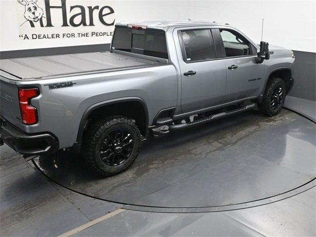 new 2026 Chevrolet Silverado 2500 car, priced at $74,407