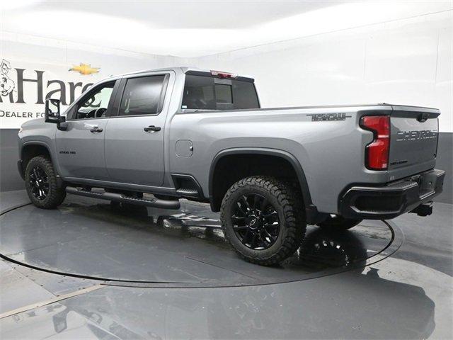 new 2026 Chevrolet Silverado 2500 car, priced at $74,407