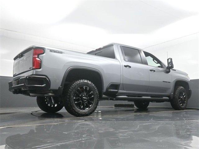 new 2026 Chevrolet Silverado 2500 car, priced at $74,407