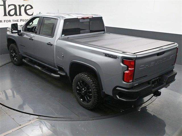 new 2026 Chevrolet Silverado 2500 car, priced at $74,407