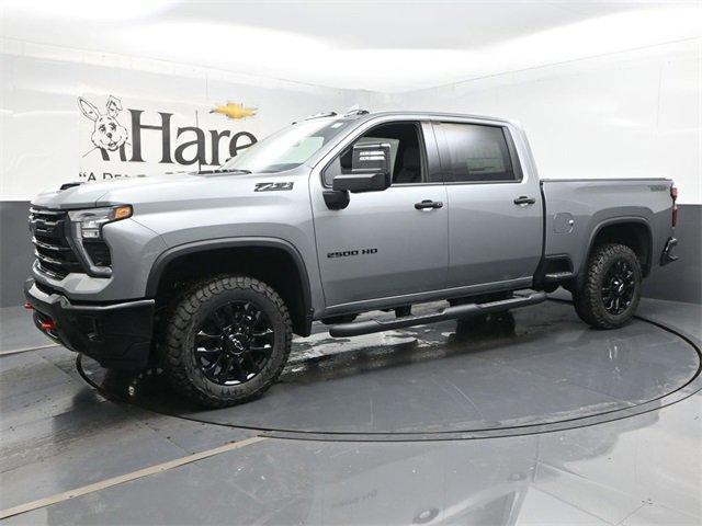 new 2026 Chevrolet Silverado 2500 car, priced at $74,407