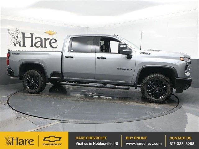 new 2026 Chevrolet Silverado 2500 car, priced at $74,407