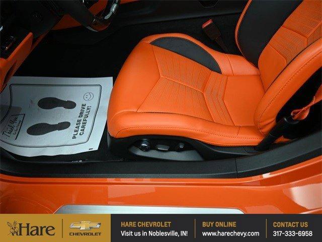used 2025 Chevrolet Corvette car, priced at $149,971