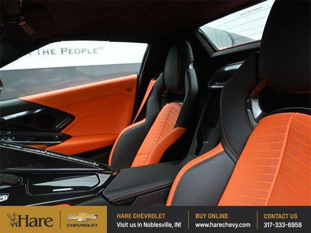 used 2025 Chevrolet Corvette car, priced at $149,971
