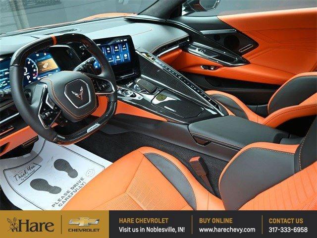 used 2025 Chevrolet Corvette car, priced at $149,971