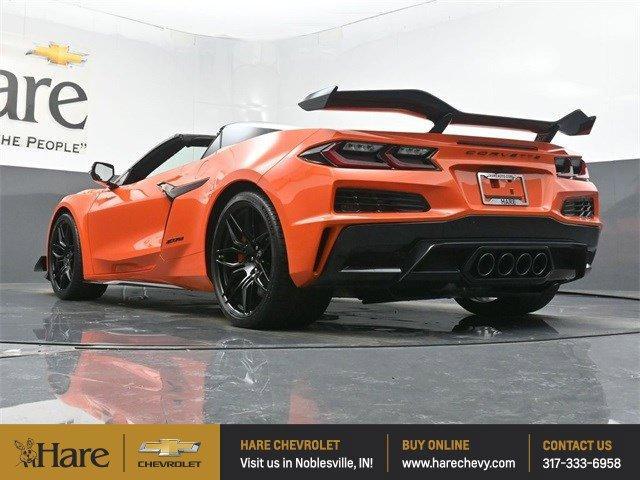 used 2025 Chevrolet Corvette car, priced at $149,971