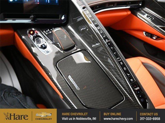 used 2025 Chevrolet Corvette car, priced at $149,971