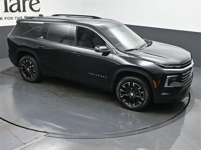 new 2026 Chevrolet Traverse car, priced at $47,732