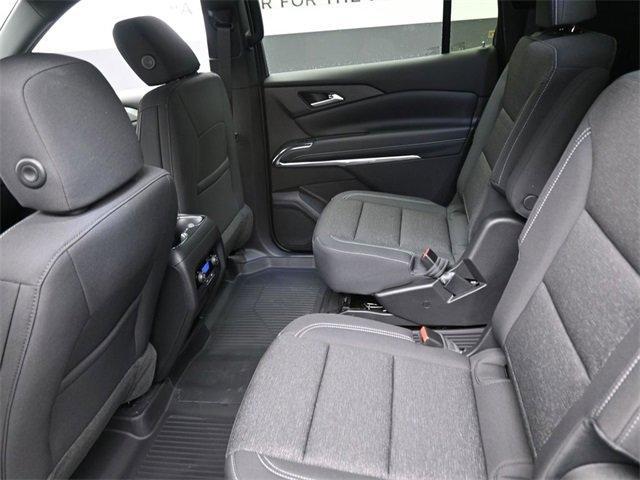 new 2026 Chevrolet Traverse car, priced at $47,732