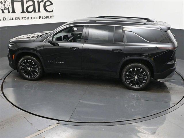 new 2026 Chevrolet Traverse car, priced at $47,732
