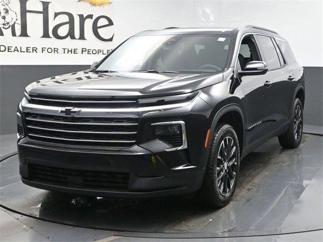 new 2026 Chevrolet Traverse car, priced at $47,732