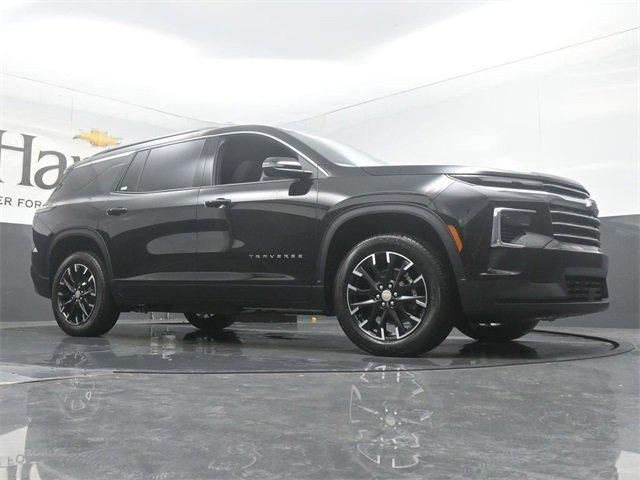 new 2026 Chevrolet Traverse car, priced at $47,732