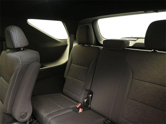 new 2026 Chevrolet Traverse car, priced at $47,732