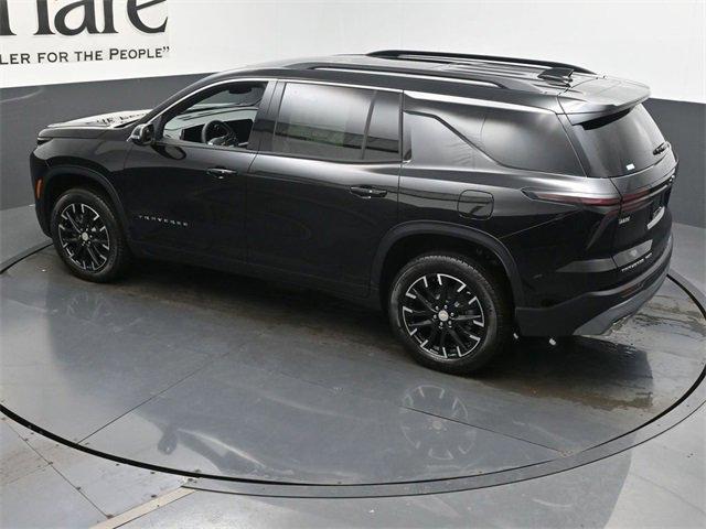 new 2026 Chevrolet Traverse car, priced at $47,732