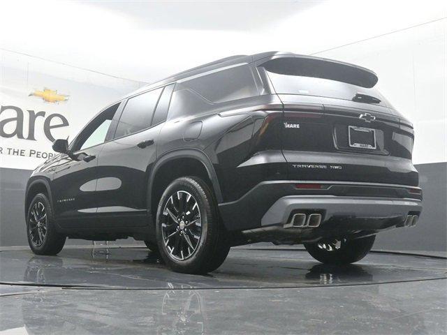 new 2026 Chevrolet Traverse car, priced at $47,732