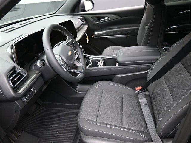 new 2026 Chevrolet Traverse car, priced at $45,321
