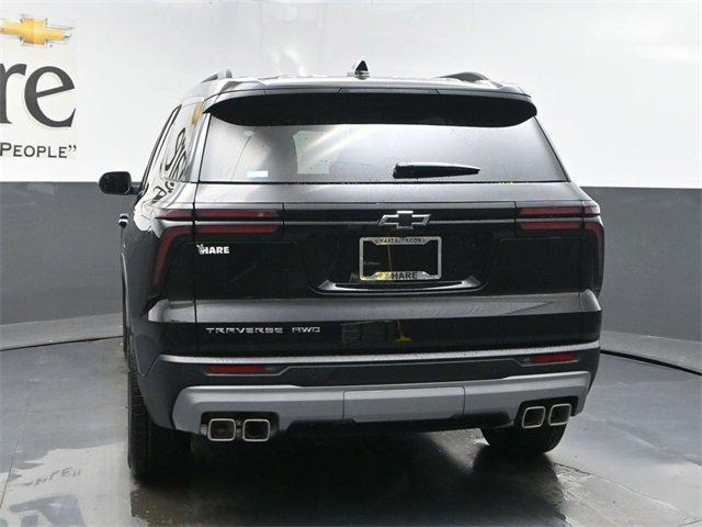 new 2026 Chevrolet Traverse car, priced at $47,732