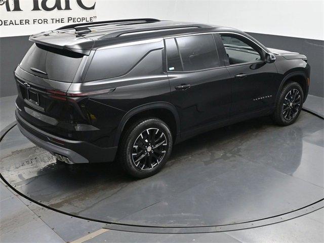 new 2026 Chevrolet Traverse car, priced at $47,732