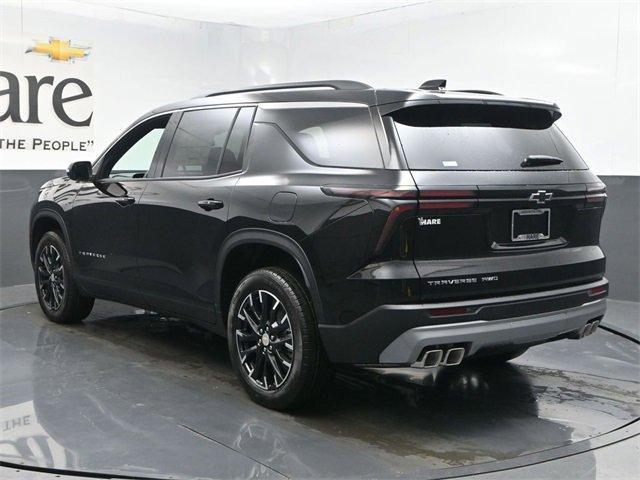 new 2026 Chevrolet Traverse car, priced at $47,732