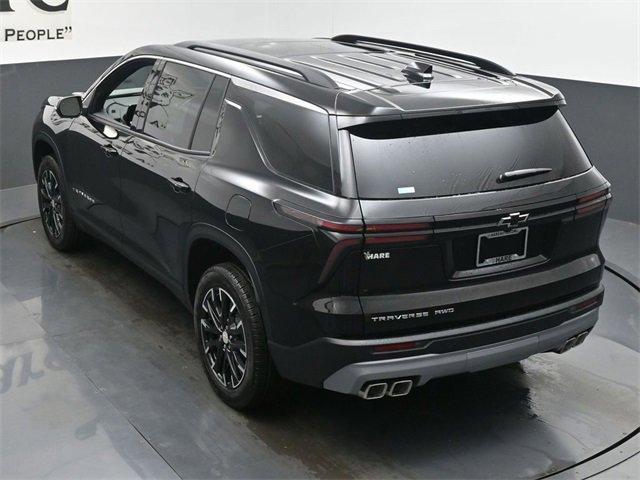new 2026 Chevrolet Traverse car, priced at $47,732
