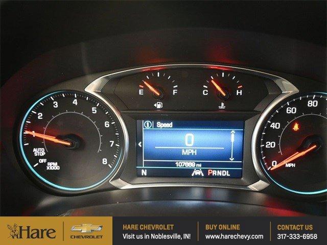 used 2019 Chevrolet Equinox car, priced at $14,266