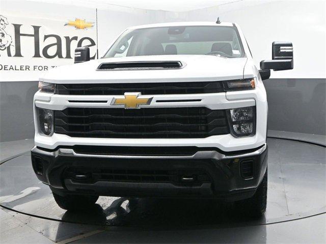 new 2025 Chevrolet Silverado 2500 car, priced at $52,012