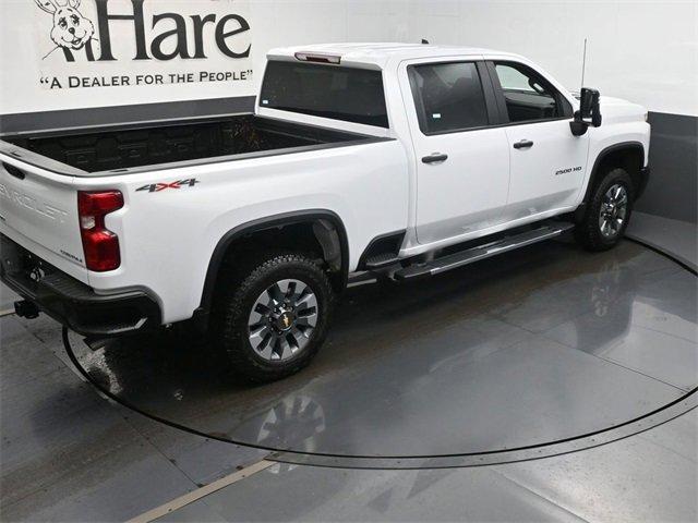 new 2025 Chevrolet Silverado 2500 car, priced at $52,012