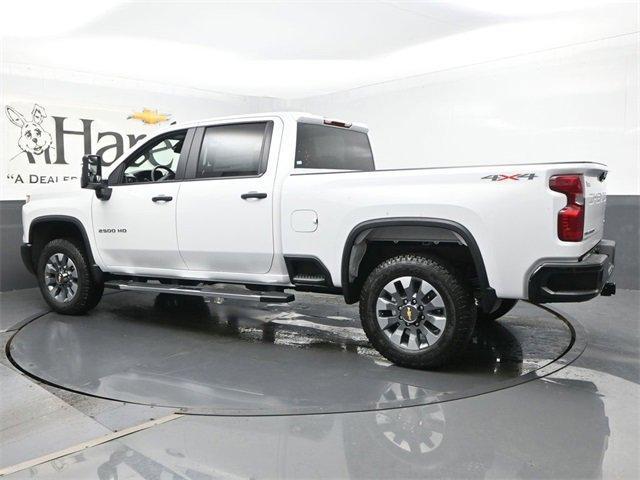 new 2025 Chevrolet Silverado 2500 car, priced at $52,012