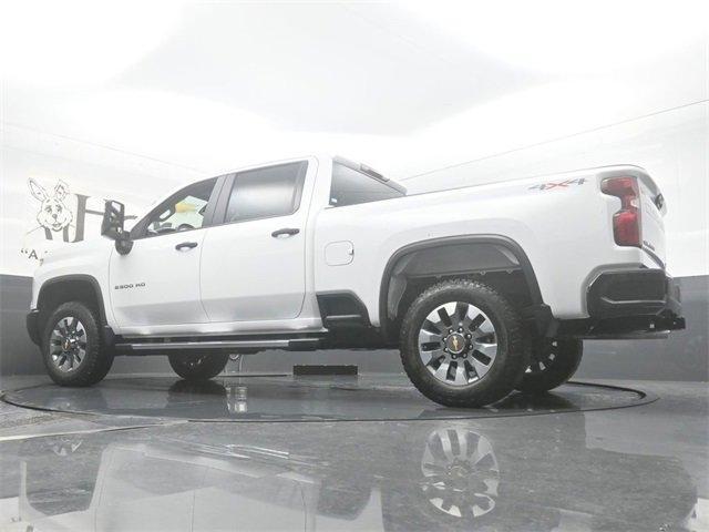 new 2025 Chevrolet Silverado 2500 car, priced at $52,012