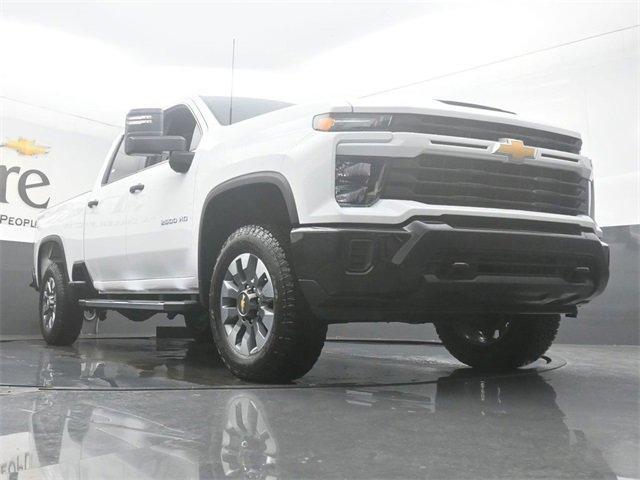 new 2025 Chevrolet Silverado 2500 car, priced at $52,012