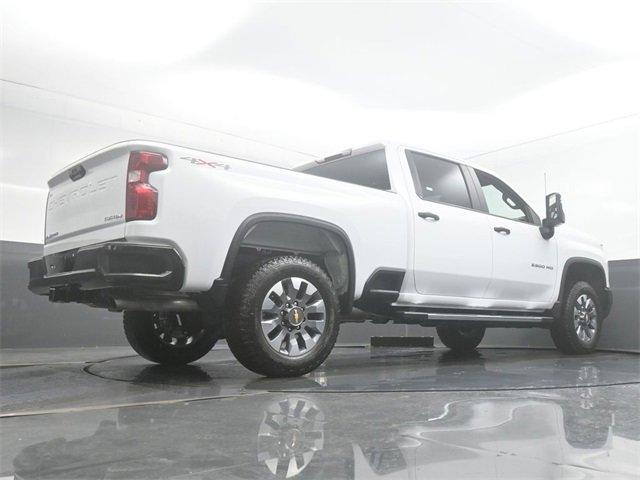 new 2025 Chevrolet Silverado 2500 car, priced at $52,012