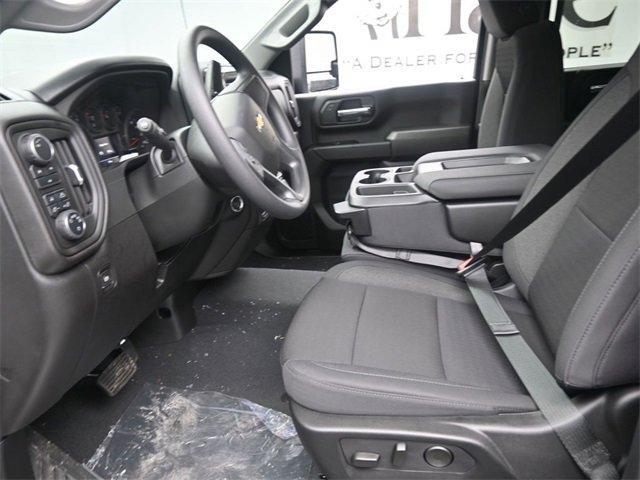 new 2025 Chevrolet Silverado 2500 car, priced at $52,012