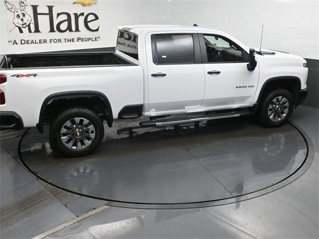 new 2025 Chevrolet Silverado 2500 car, priced at $52,012