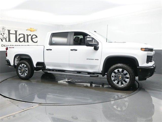 new 2025 Chevrolet Silverado 2500 car, priced at $52,012