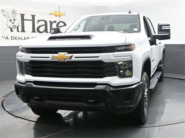 new 2025 Chevrolet Silverado 2500 car, priced at $52,012