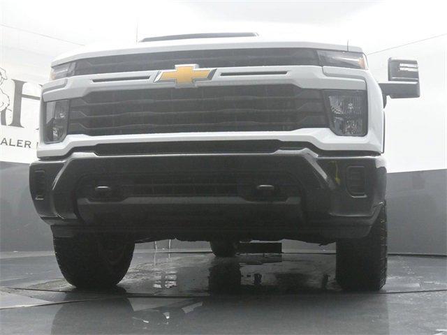 new 2025 Chevrolet Silverado 2500 car, priced at $52,012