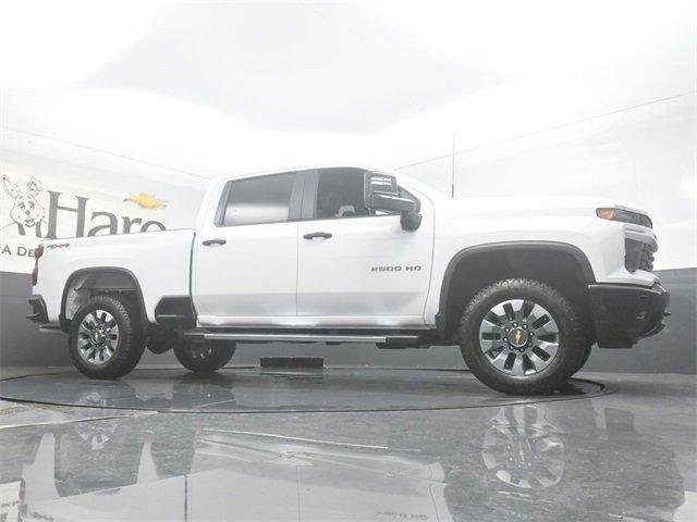 new 2025 Chevrolet Silverado 2500 car, priced at $52,012