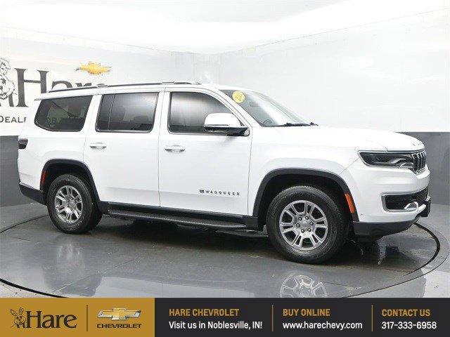 used 2022 Jeep Wagoneer car, priced at $45,383
