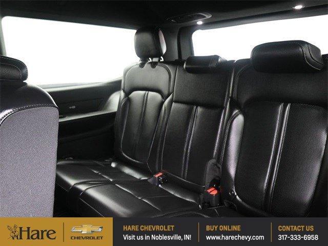 used 2022 Jeep Wagoneer car, priced at $45,383