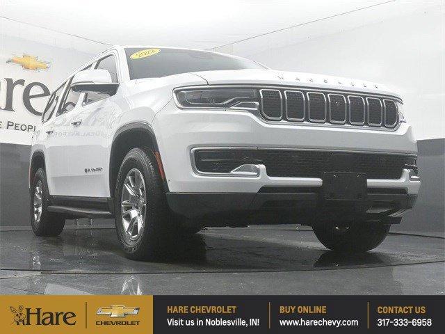 used 2022 Jeep Wagoneer car, priced at $45,383