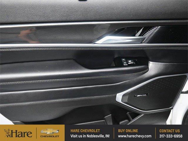 used 2022 Jeep Wagoneer car, priced at $45,383