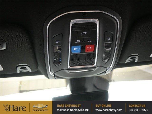 used 2022 Jeep Wagoneer car, priced at $45,383